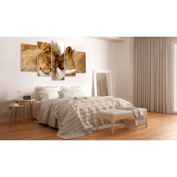 Tablou  Wild Love