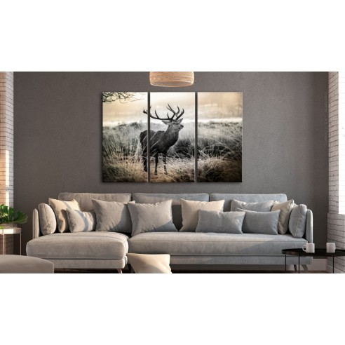 Tablou  Dangerous Horns I