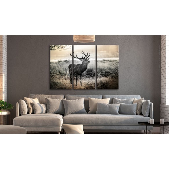 Tablou  Dangerous Horns I