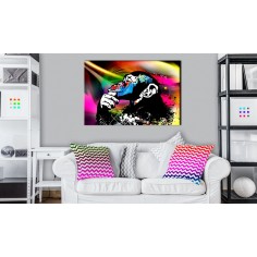 Tablou  Monkey Disco 2