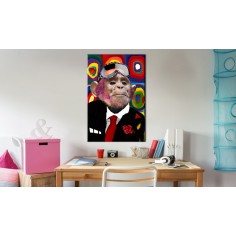 Tablou  Mr. Monkey 2