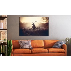 Tablou  Lurking Deer 2