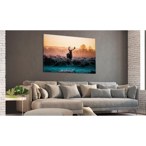 Tablou  Frosted Field