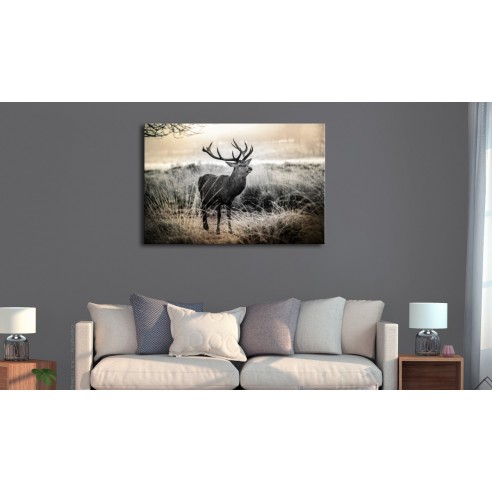 Tablou  Dangerous Horns