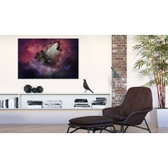 Tablou  Time of Wolves 2