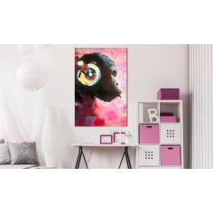 Tablou  Monkey Music 2