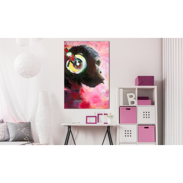 Tablou  Monkey Music