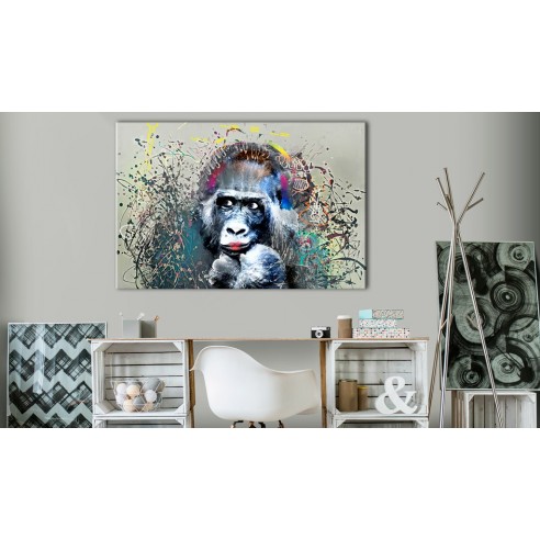 Tablou  Music in my Head