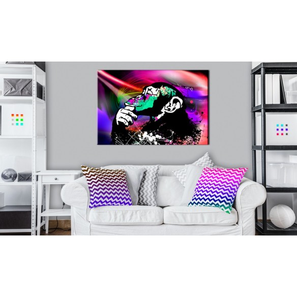 Tablou  Colourful Party