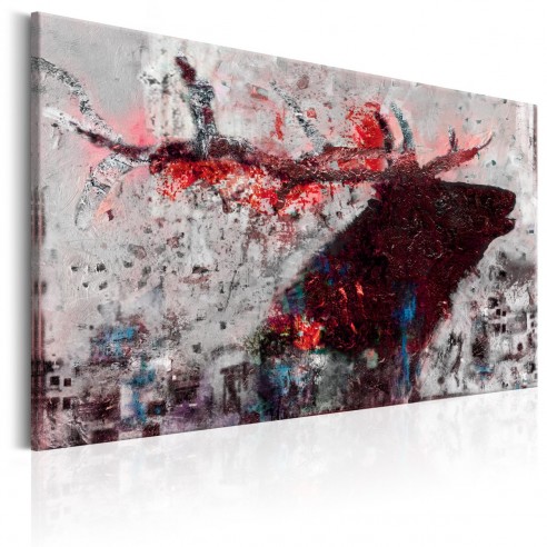 Tablou  Ruby Deer