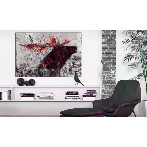 Tablou  Ruby Deer