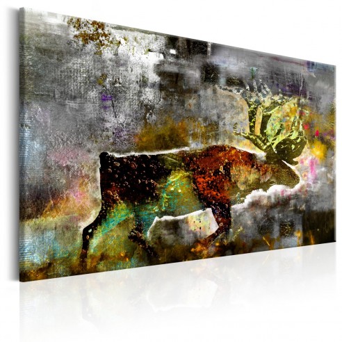 Tablou  Emerald Caribou