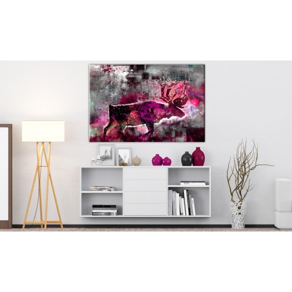 Tablou  Ruby Caribou