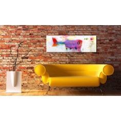 Tablou  Deepsea fishes 2