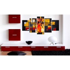 Tablou  Desert Walk 2