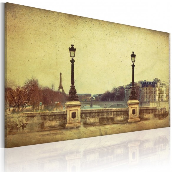Tablou  Paris  the city of dreams