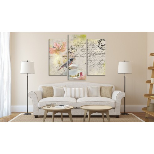 Tablou  Letter from the past