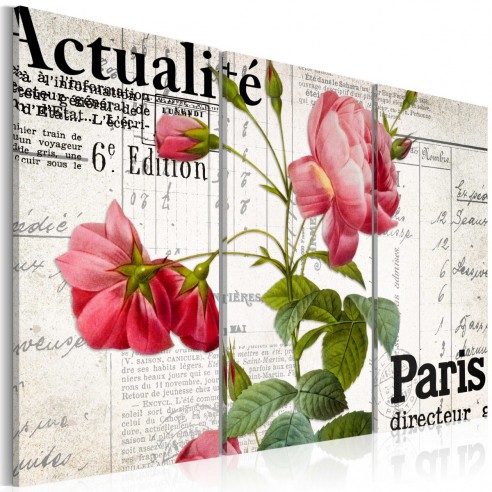 Tablou  Paris directeur