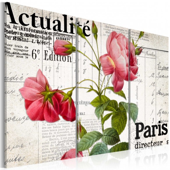 Tablou  Paris directeur