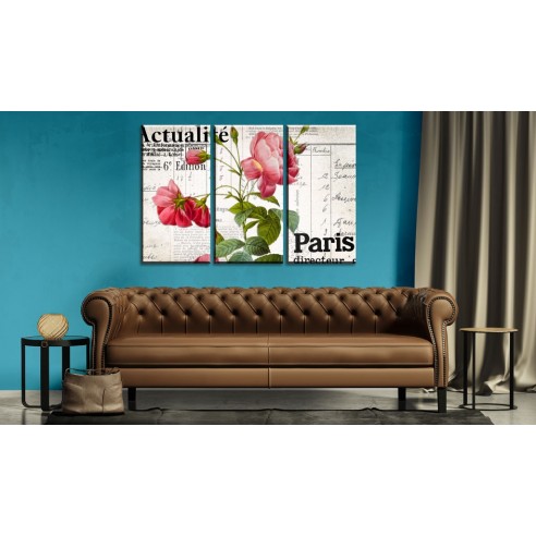 Tablou  Paris directeur