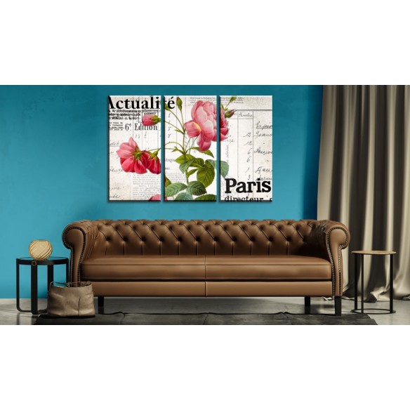 Tablou  Paris directeur
