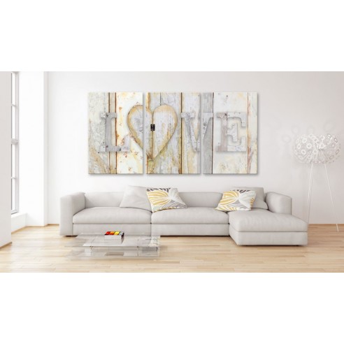 Tablou  Vintage Love
