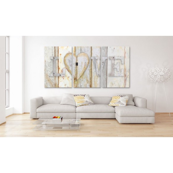 Tablou  Vintage Love