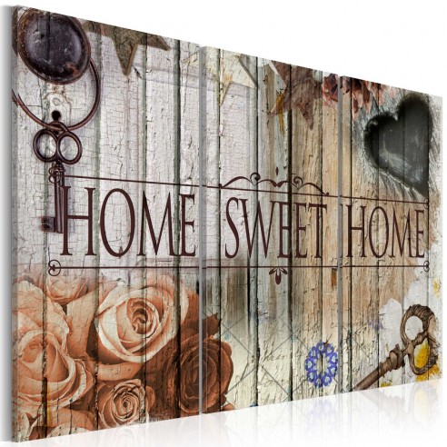 Tablou  Wooden dream