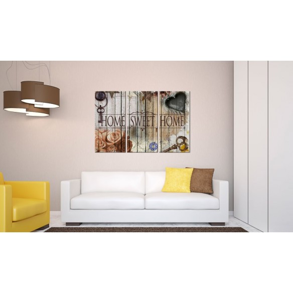 Tablou  Wooden dream