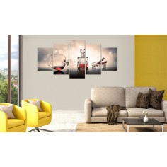 Tablou  Symbols of Prosperity 2