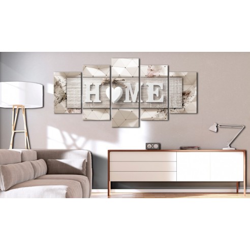 Tablou  Home Modern Geometry