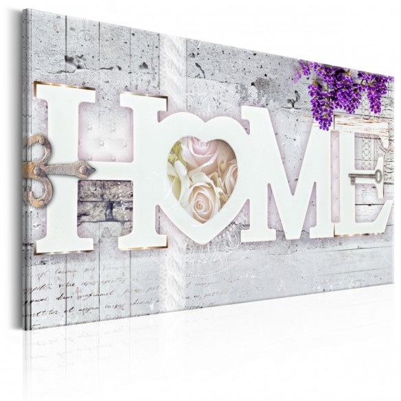 Tablou  Secret of Happiness