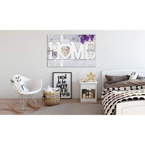 Tablou  Secret of Happiness