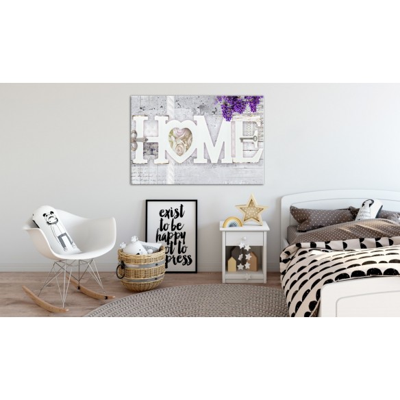 Tablou  Secret of Happiness