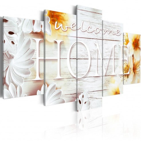 Tablou  Summer at Home