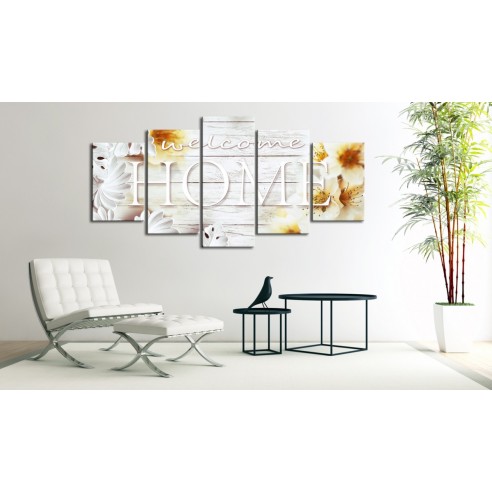 Tablou  Summer at Home