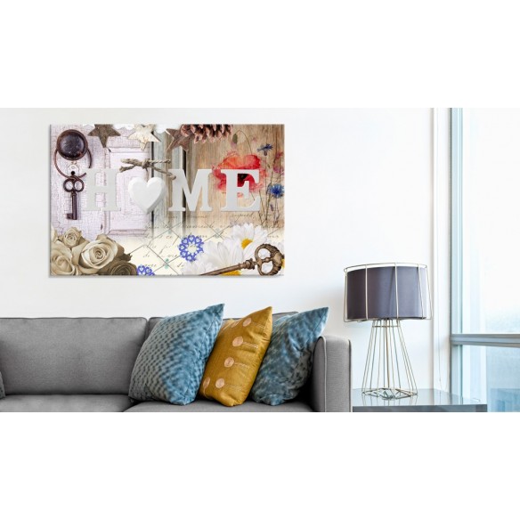 Tablou  Extraordinary Home