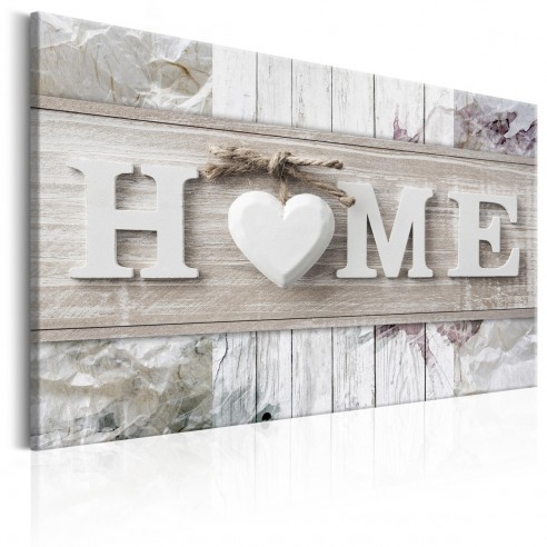 Tablou  Home Spring House