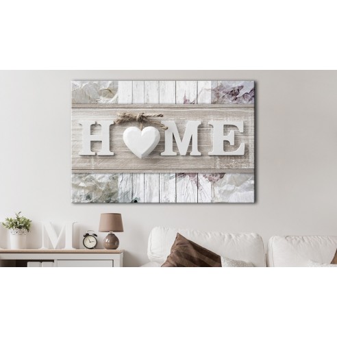 Tablou  Home Spring House