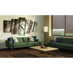 Tablou  Asian bamboo forest 2