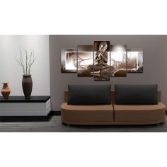 Tablou  Musing Buddha 2