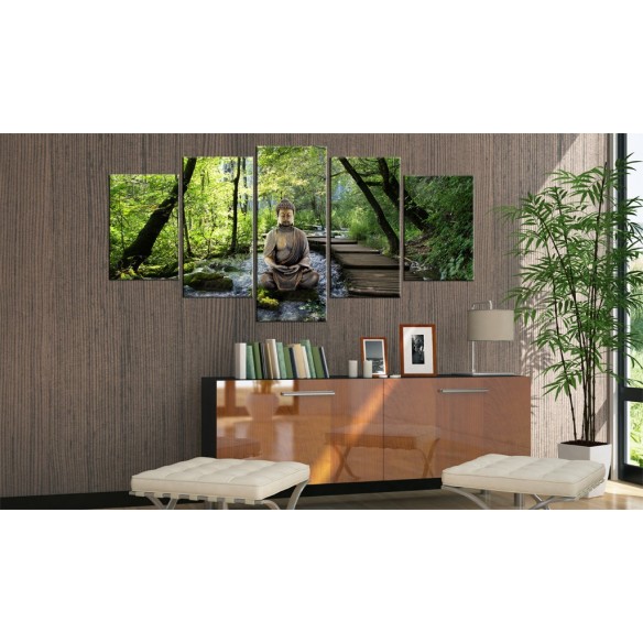 Tablou  Stream of consciousness