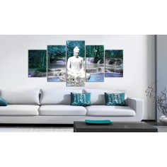 Tablou  Azure Prayer 2