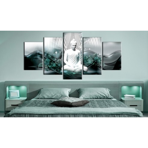 Tablou  Azure Meditation