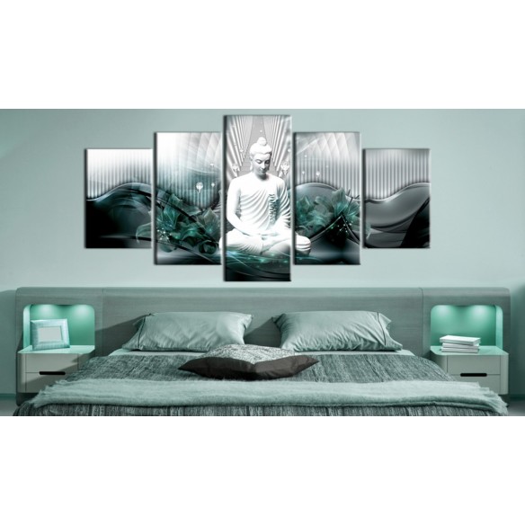 Tablou  Azure Meditation