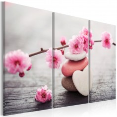Tablou  Zen Cherry Blossoms II