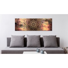 Tablou  Mandala Sunny Poetry 2