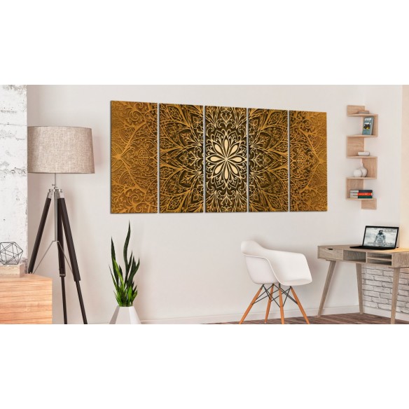 Tablou  Paper Mandala