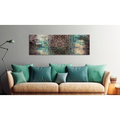 Tablou  Mandala Knot of Peace 2