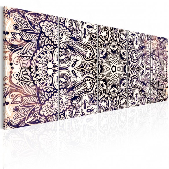 Tablou  Blackwhite Hypnosis